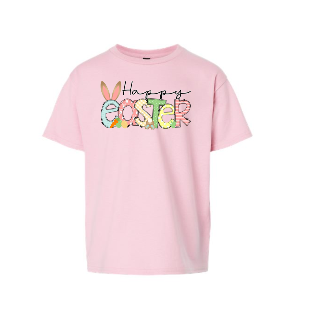 Youth Tee | Happy Easter