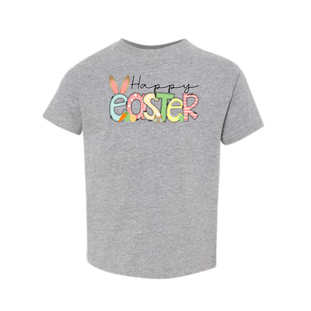Toddler Tee | Happy Easter