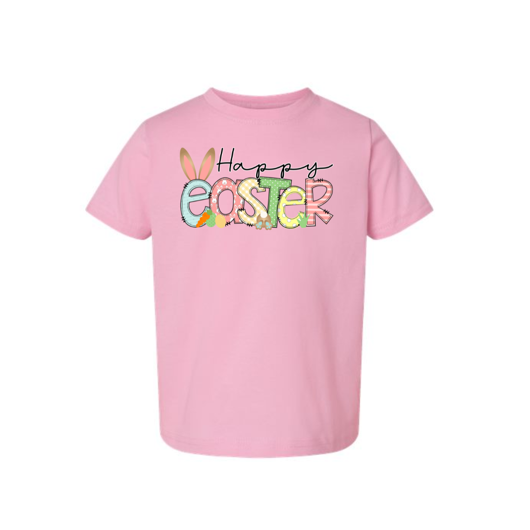 Toddler Tee | Happy Easter