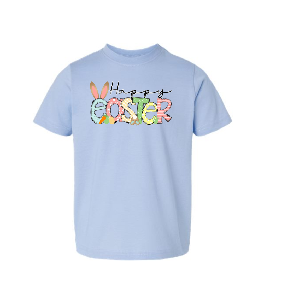 Toddler Tee | Happy Easter