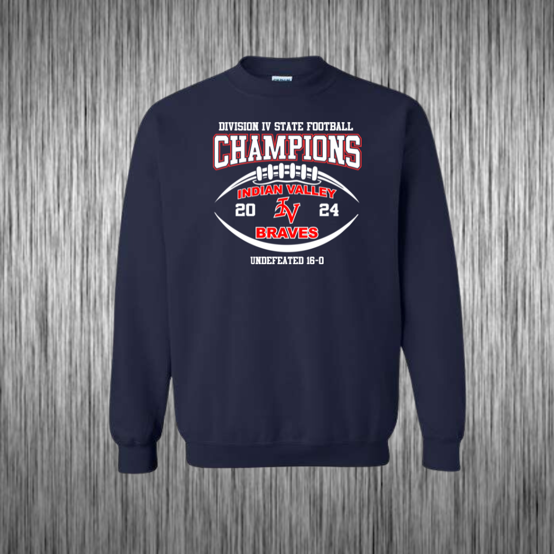 IV Braves Football Championship