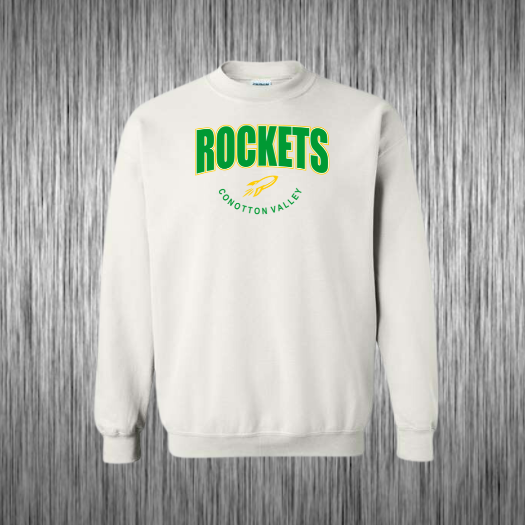 Adult | Rockets | Conotton Valley