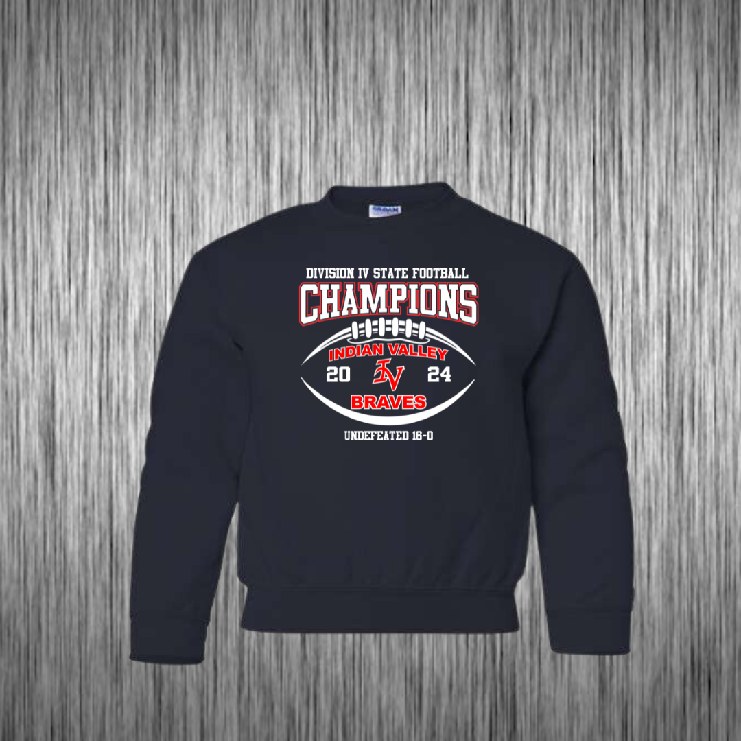 IV Braves Football Championship