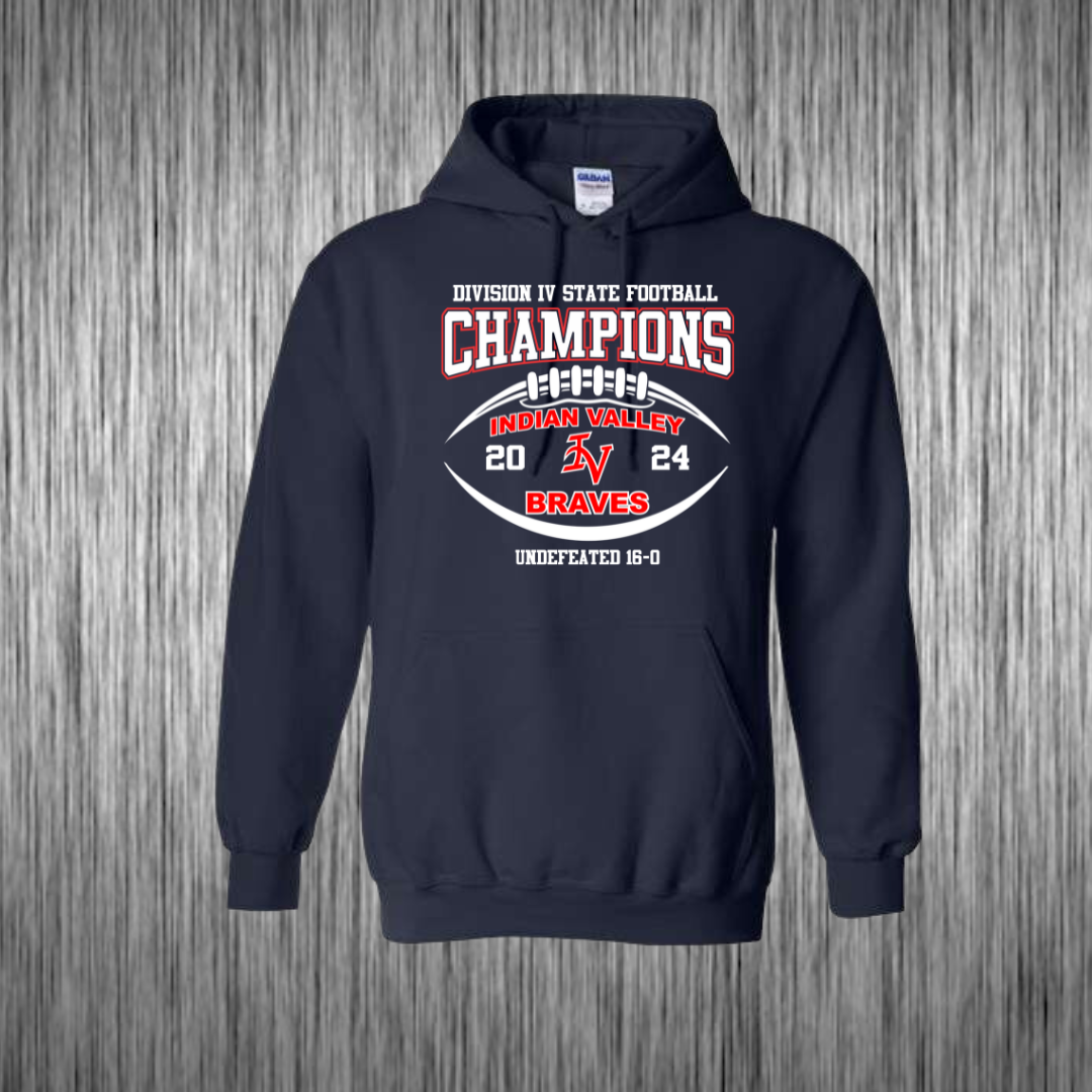 IV Braves Football Championship