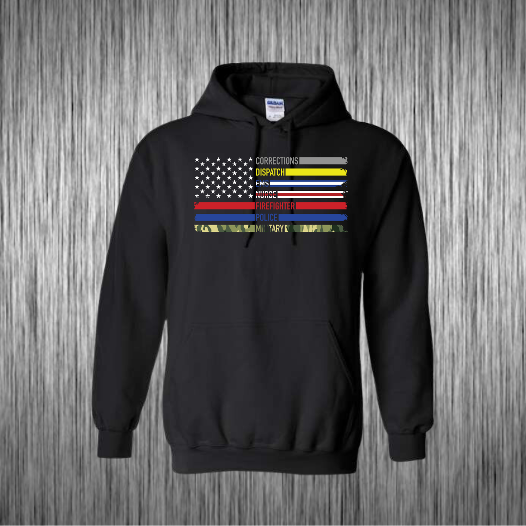 First Responder Flag