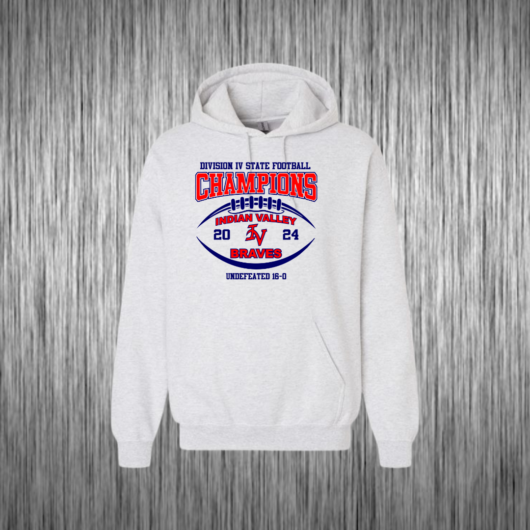 IV Braves Football Championship