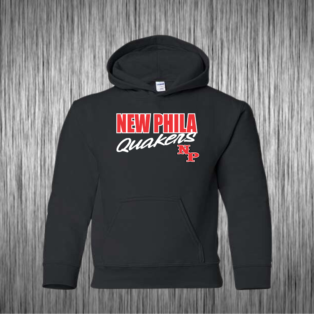 New Phila Quakers Script