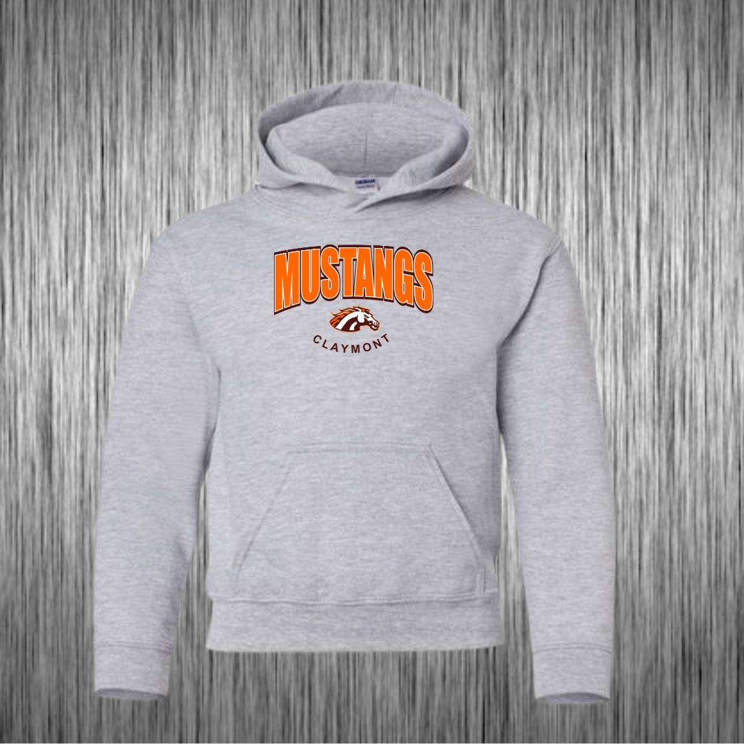 | Mustangs | Claymont