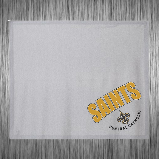 Stadium Blanket | Saints | Central Catholic