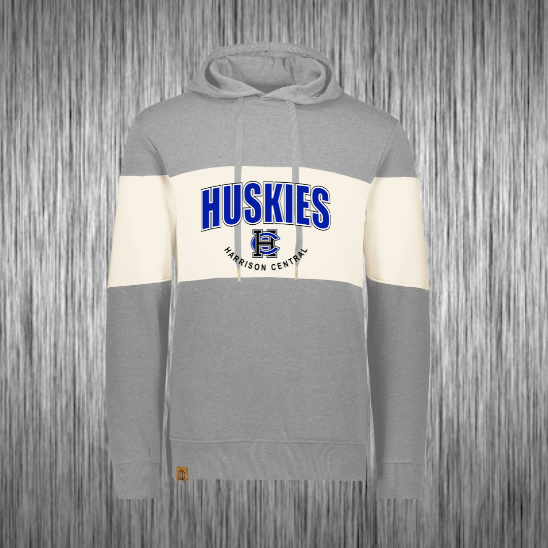 Huskies | Harrison Central (Ivy League Hoodie)