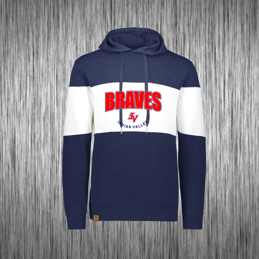 Braves| Indian Valley (Ivy League Hoodie)