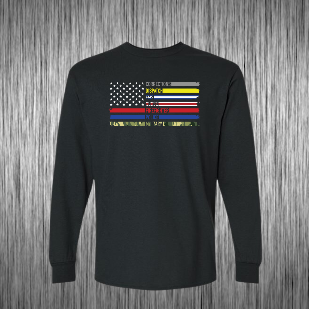 First Responder Flag