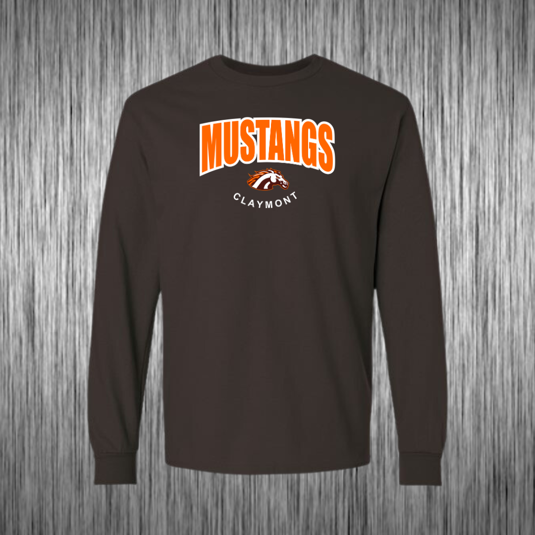 | Mustangs | Claymont
