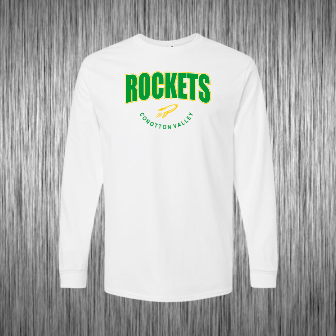 Adult | Rockets | Conotton Valley