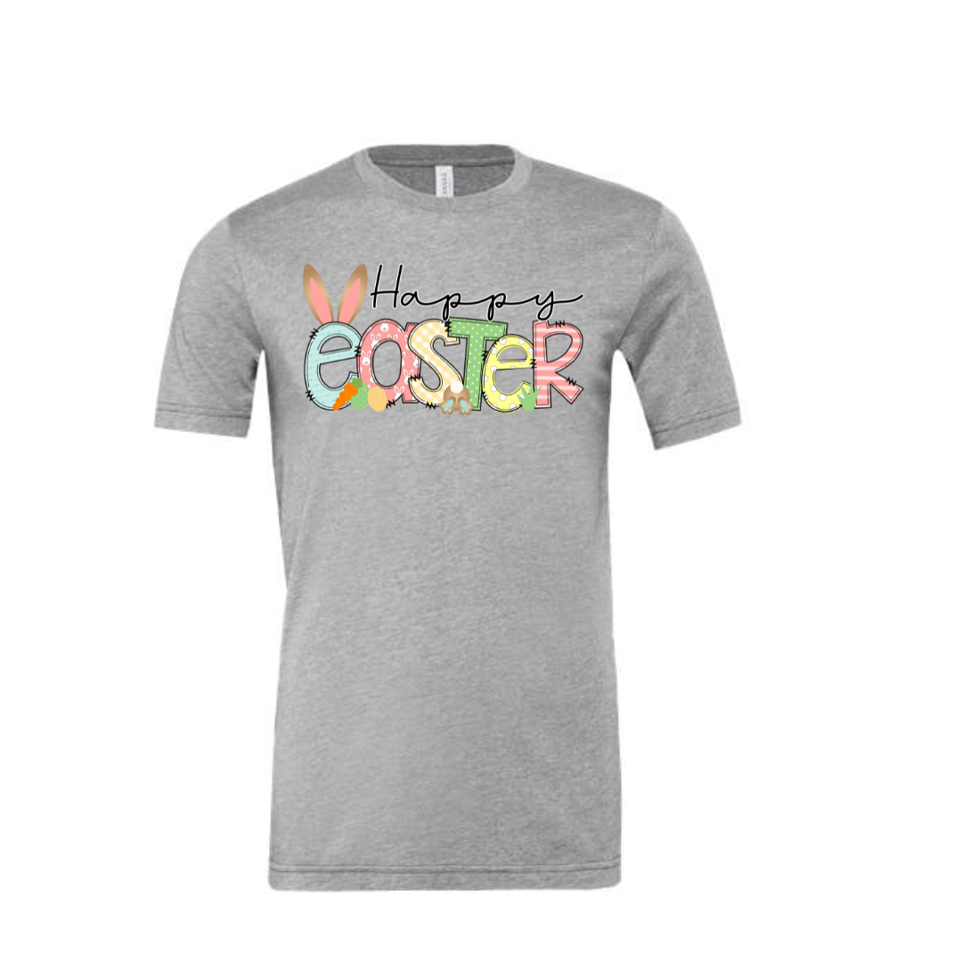 Adult Tee | Happy Easter