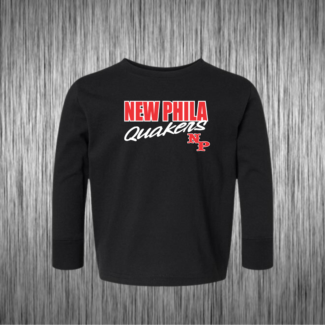 New Phila Quakers Script