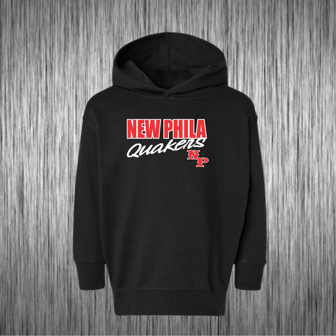 New Phila Quakers Script