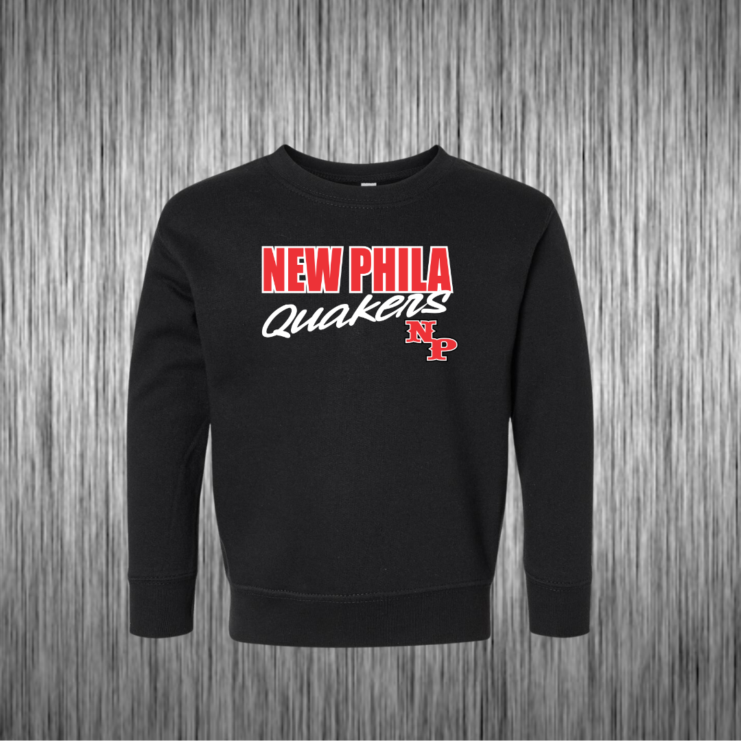 New Phila Quakers Script