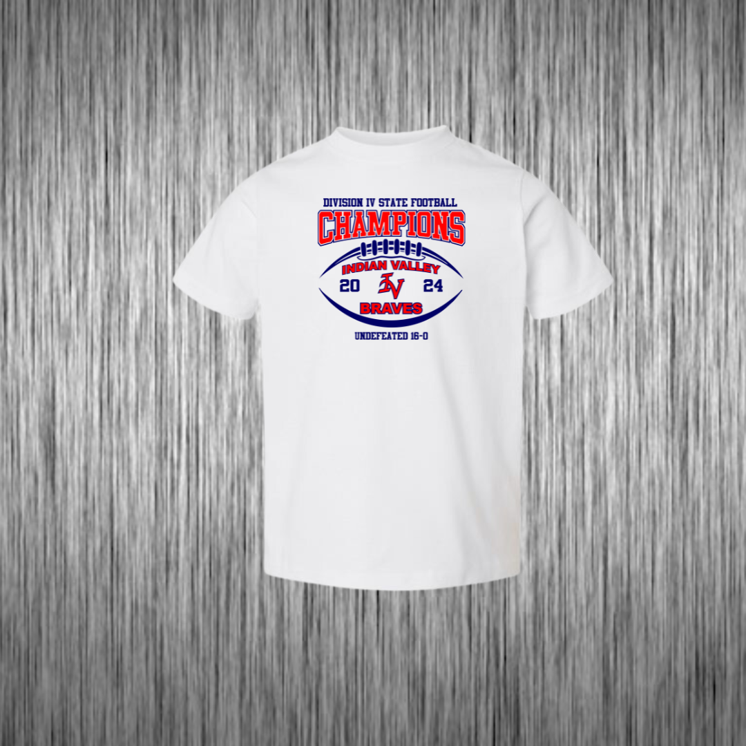 IV Braves Football Championship