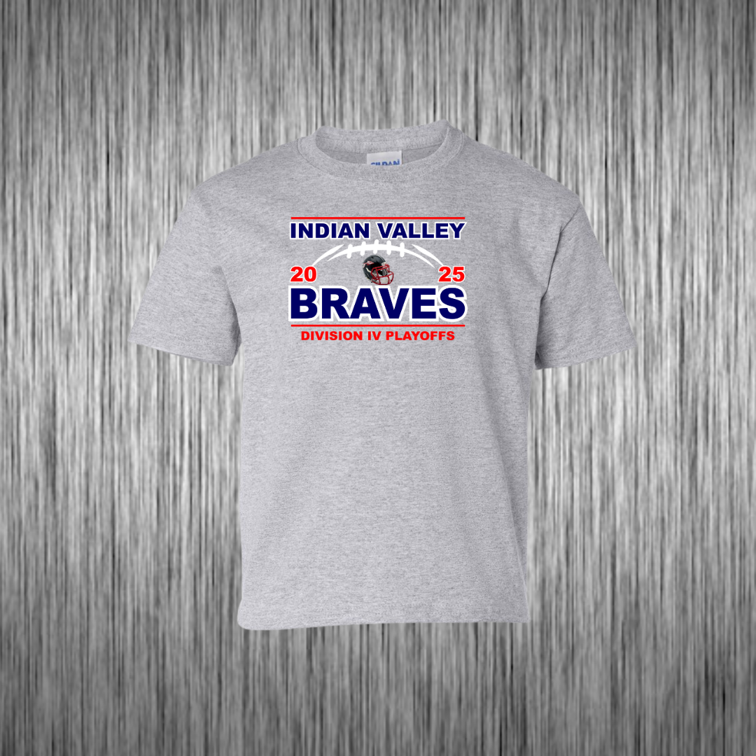 IV Braves Football State Playoffs 2025