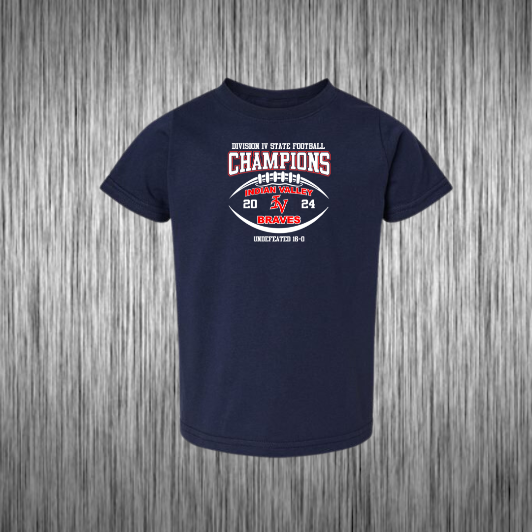 IV Braves Football Championship