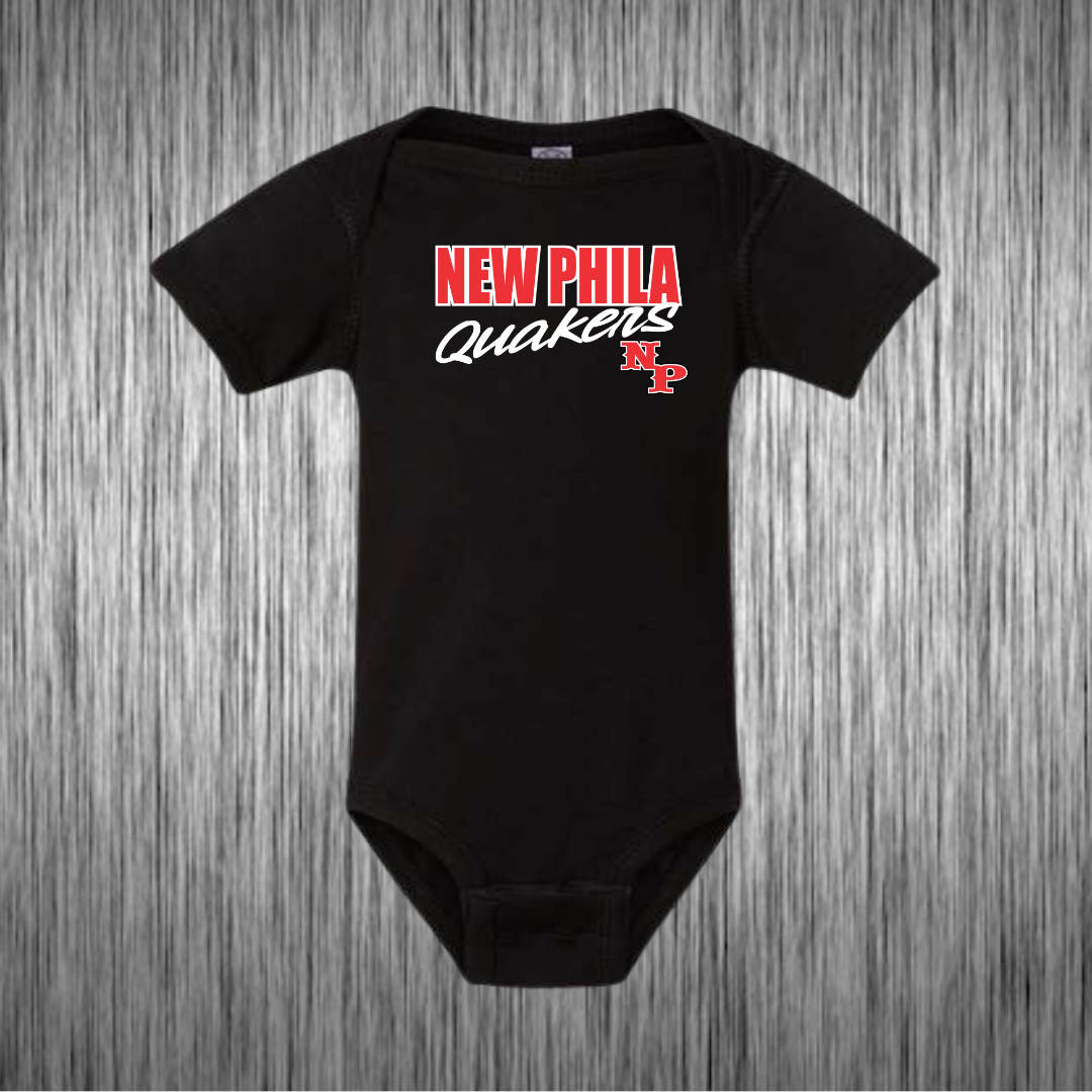 New Phila Quakers Script