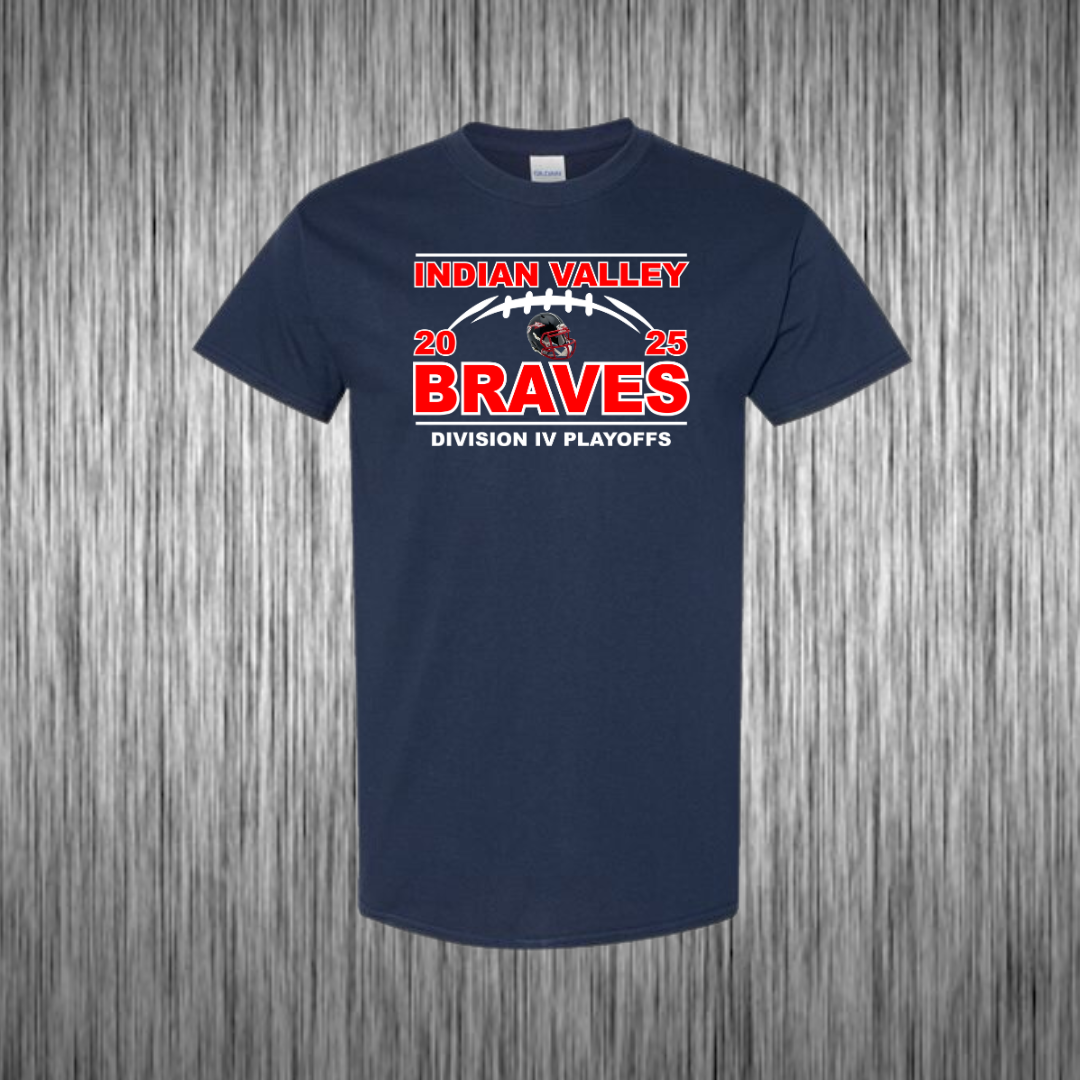 IV Braves Football State Playoffs 2025