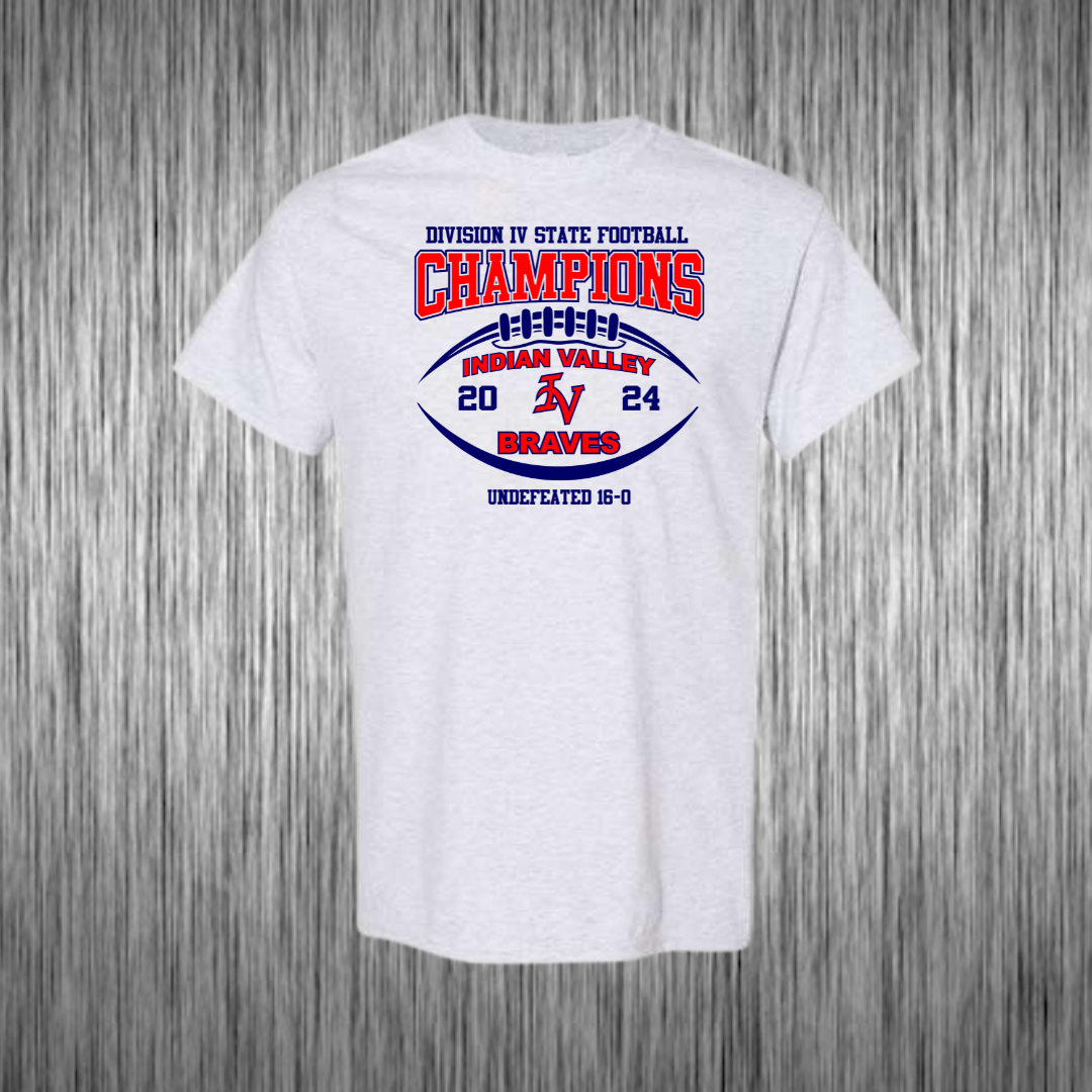 IV Braves Football Championship