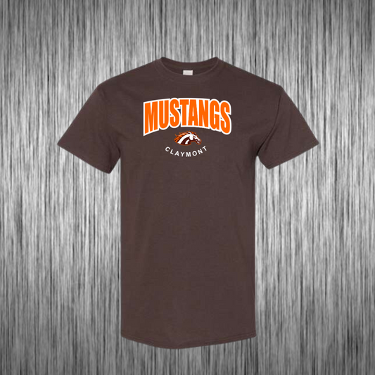 | Mustangs | Claymont