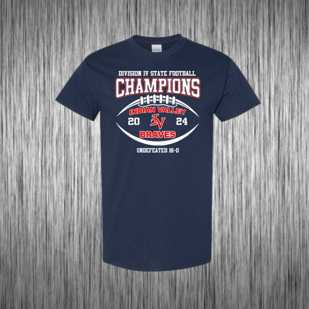 IV Braves Football Championship