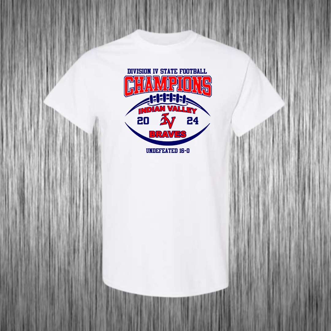 IV Braves Football Championship