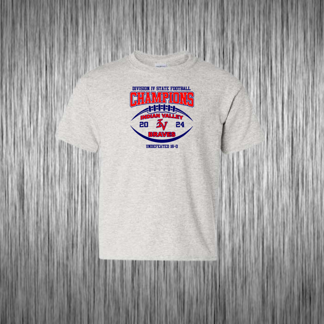 IV Braves Football Championship