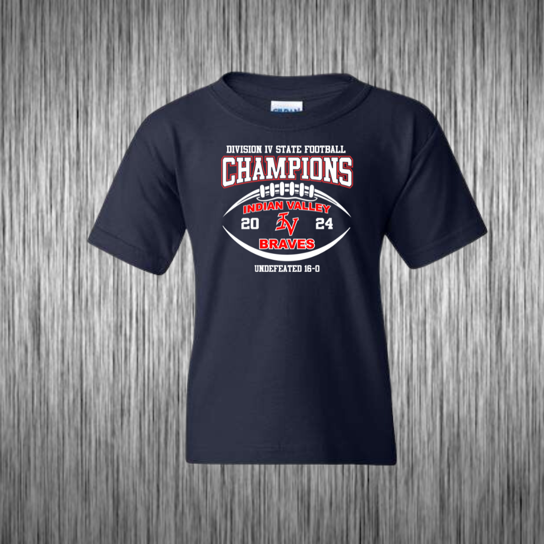 IV Braves Football Championship