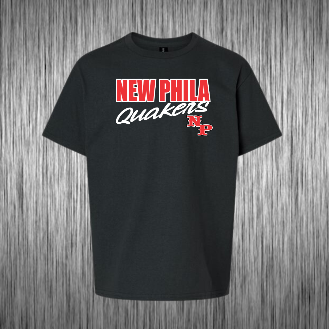 New Phila Quakers Script