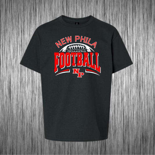 New Phila Quakers Football