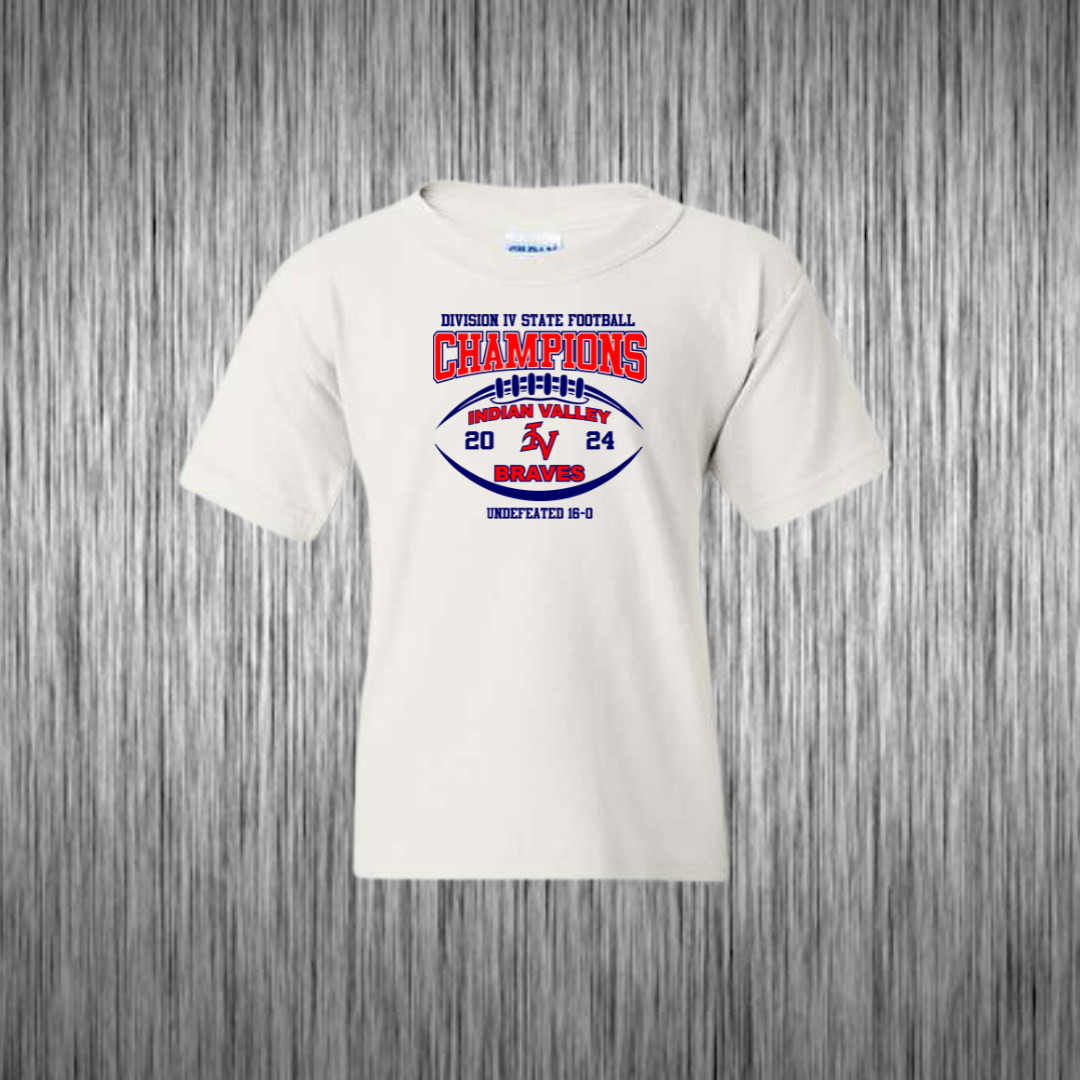 IV Braves Football Championship