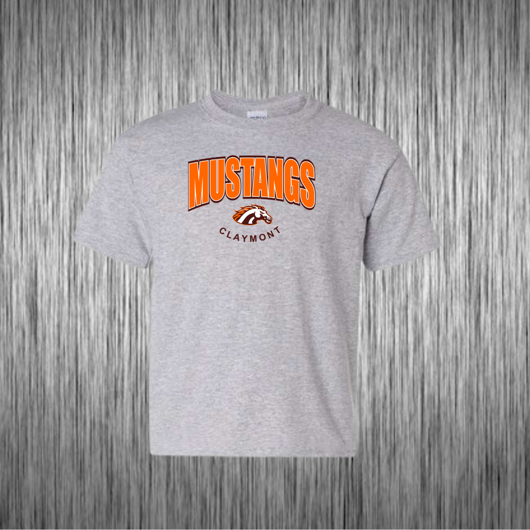 | Mustangs | Claymont