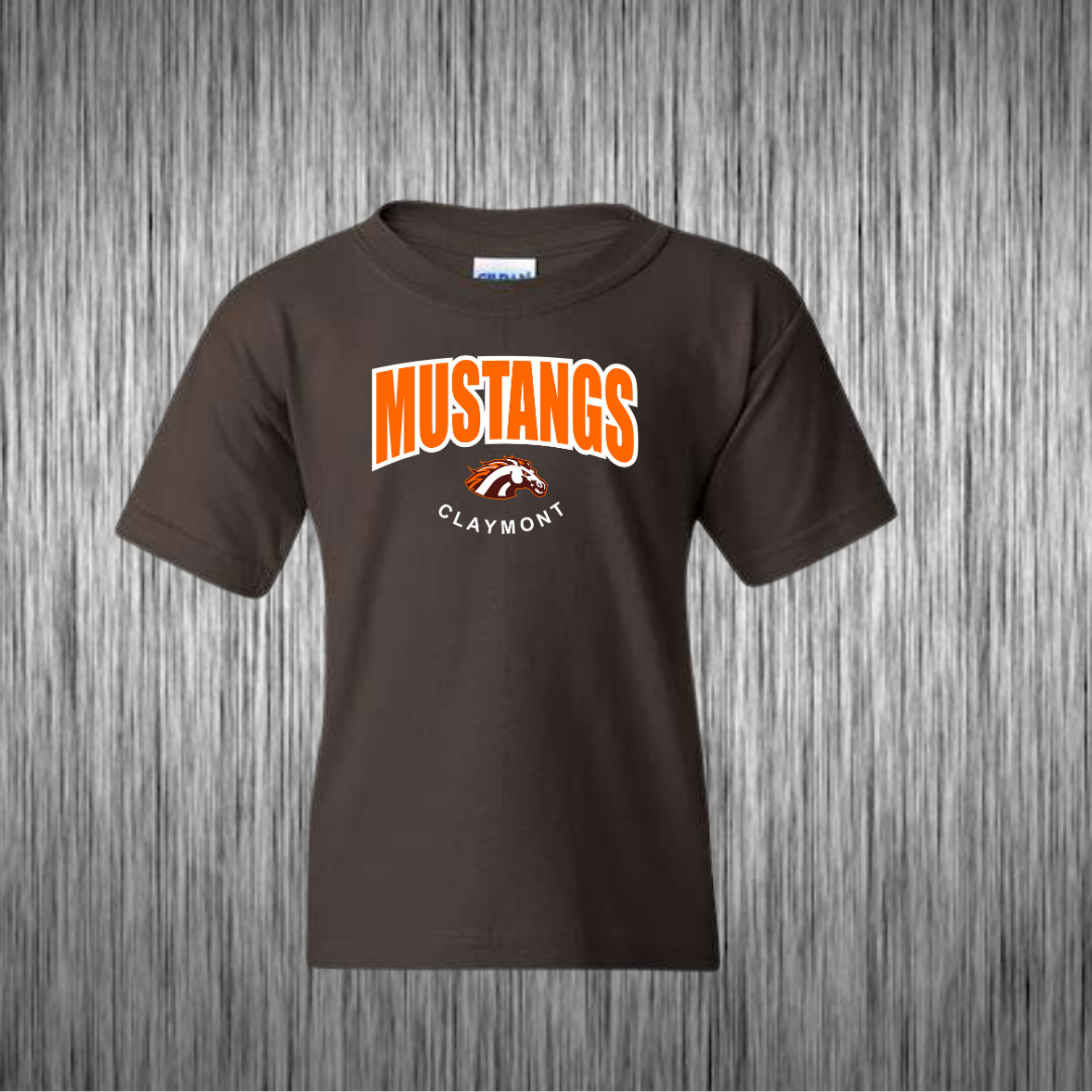 | Mustangs | Claymont