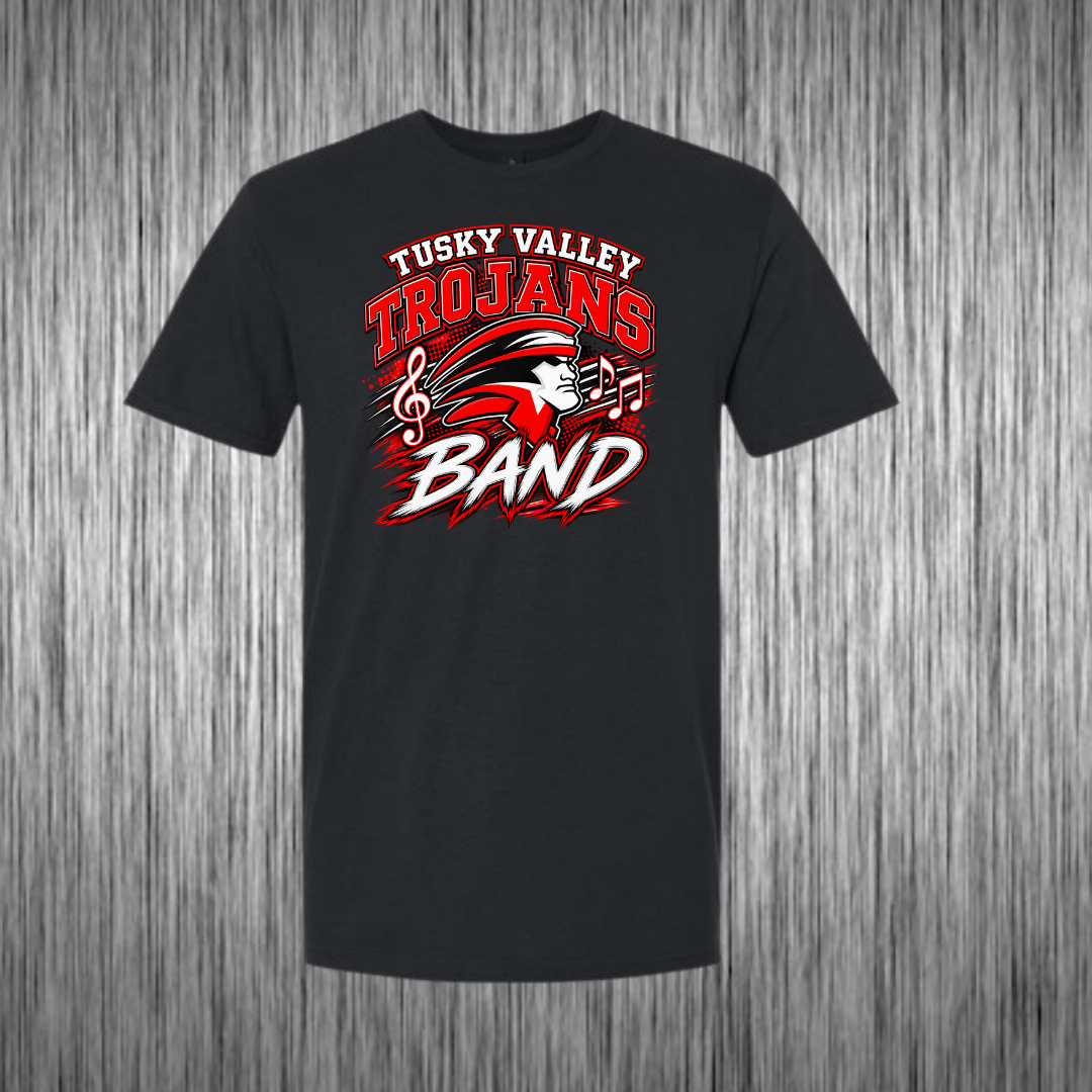 Tusky Valley Trojans Band