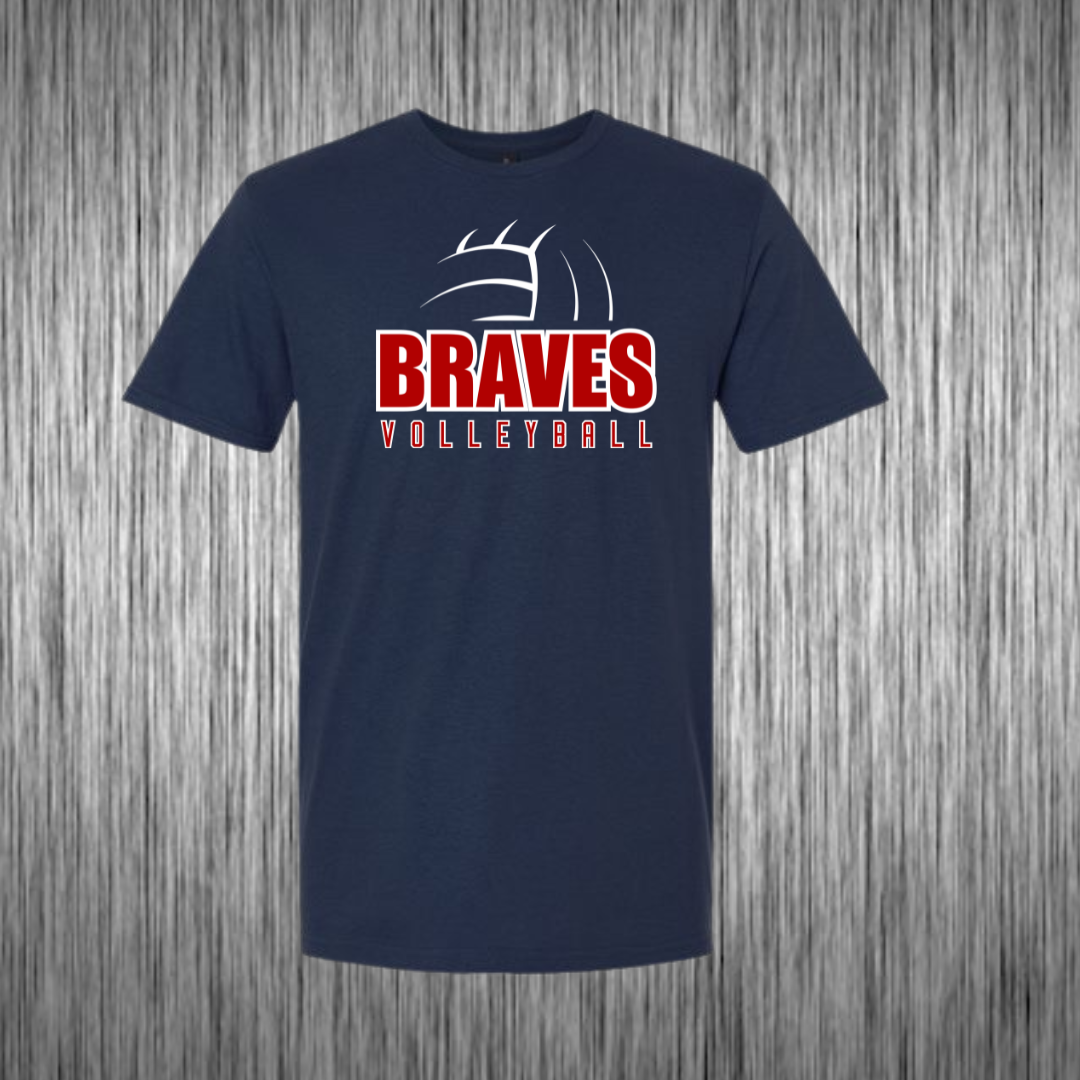 Braves Volleyball