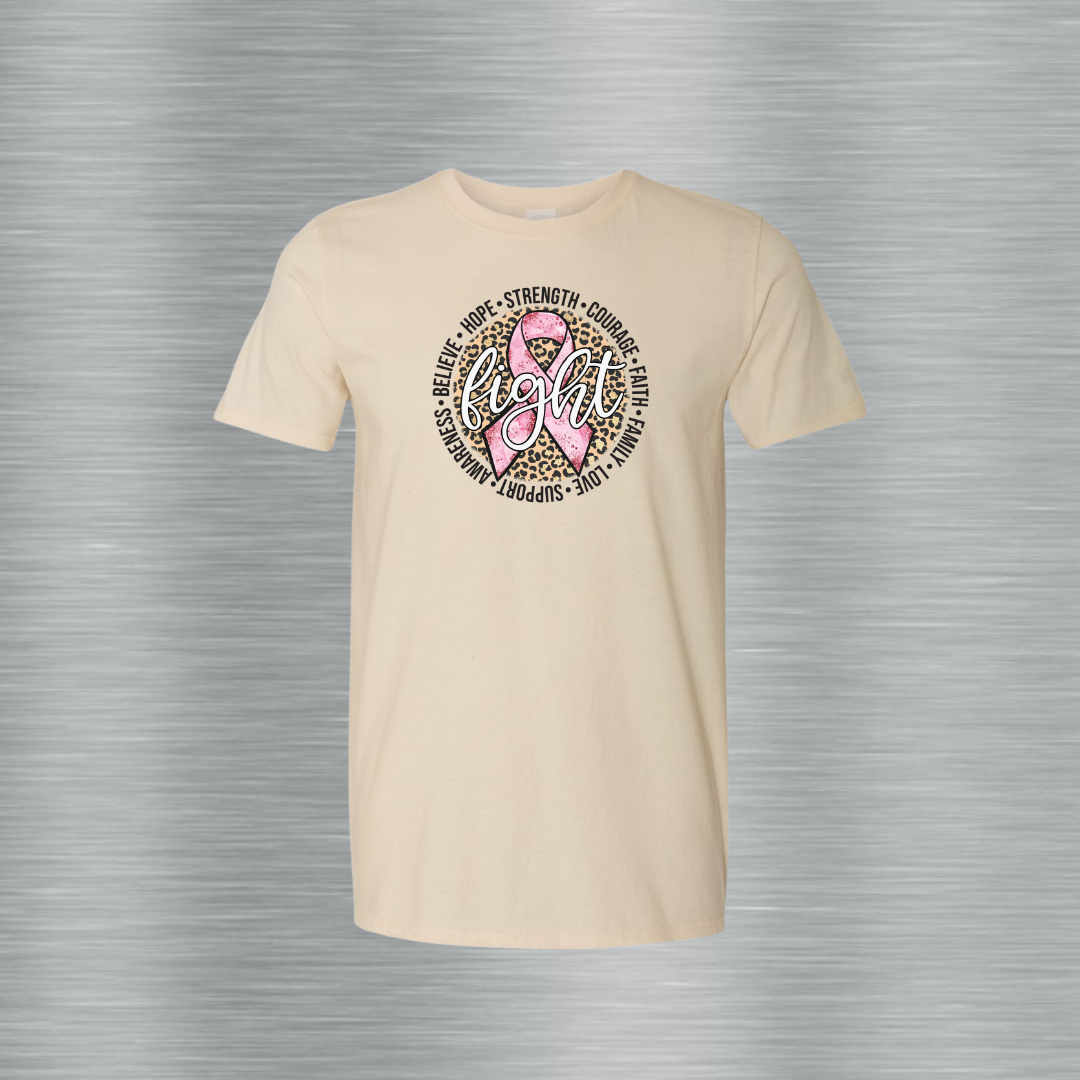 Believe | Hope | Strength | Courage | Faith | Family | Love | Support | Awareness