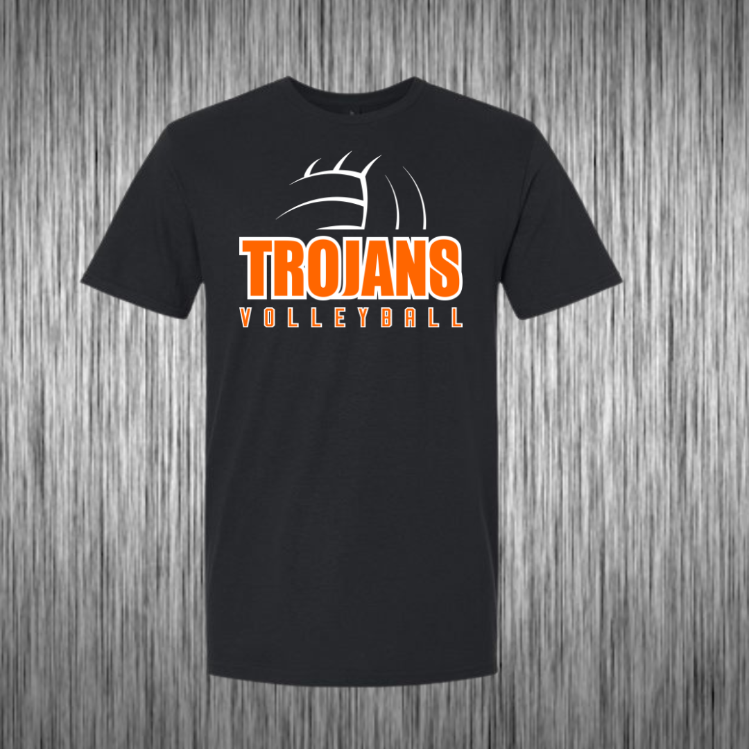 Trojans Volleyball