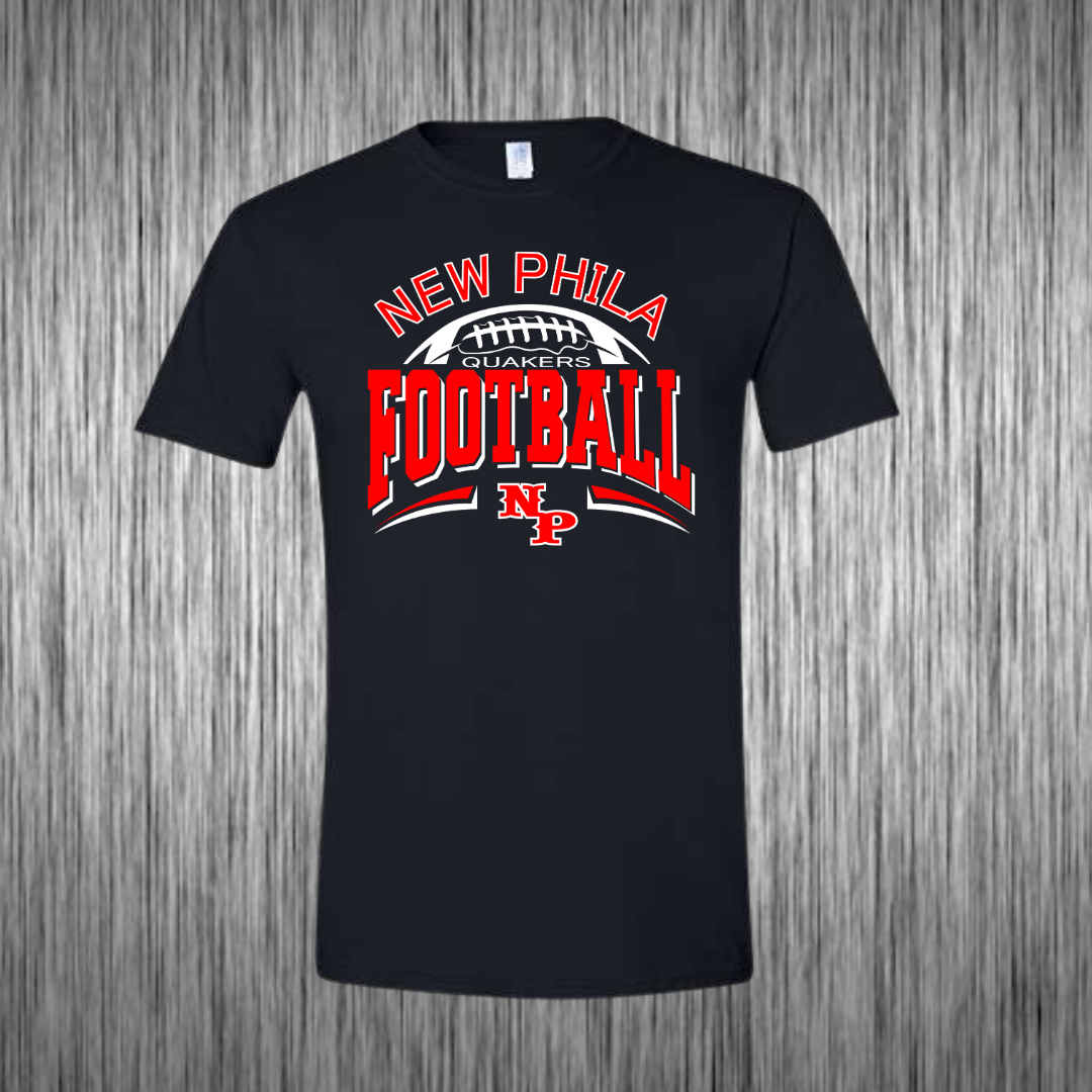 New Phila Quakers Football