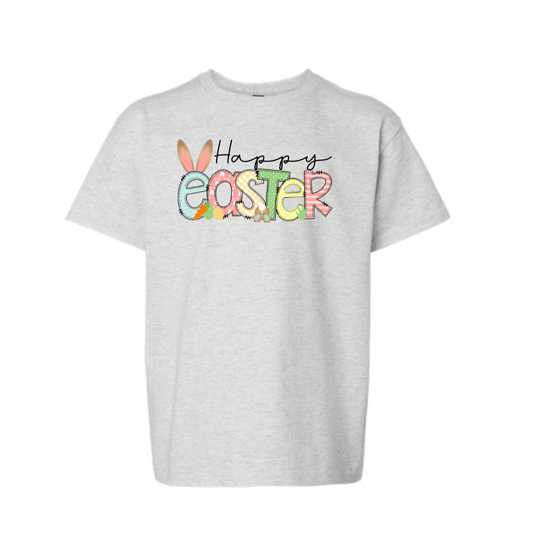 Youth Tee | Happy Easter