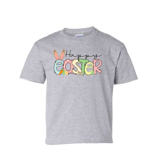 Youth Tee | Happy Easter