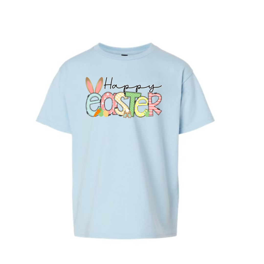 Youth Tee | Happy Easter