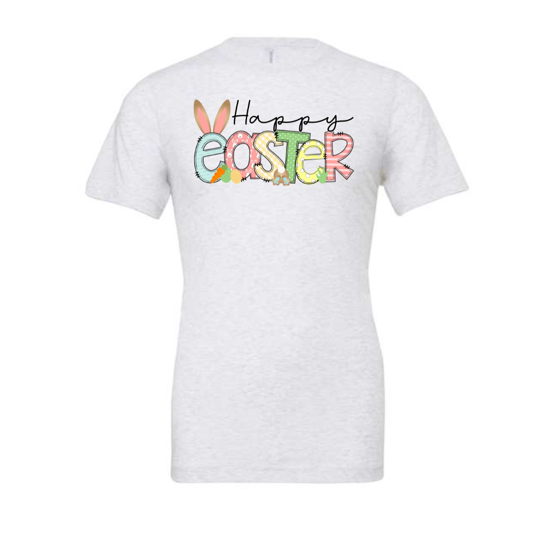 Adult Tee | Happy Easter