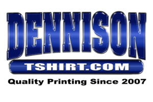 Dennison T-Shirt logo
