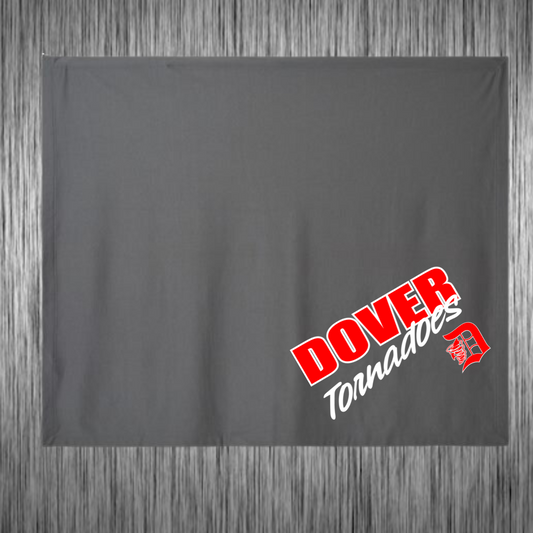 Stadium Blanket Dover Tornadoes Script
