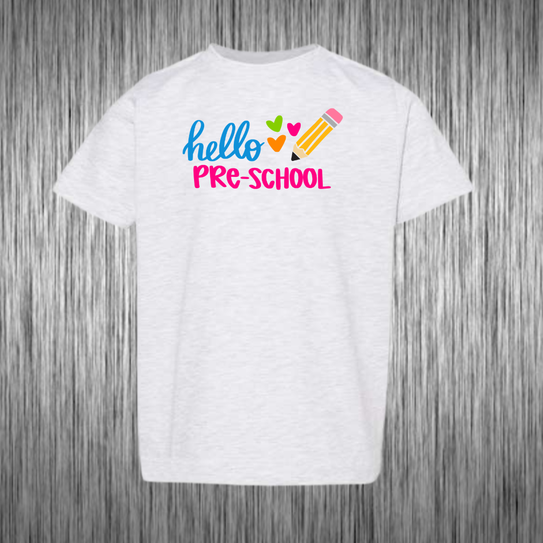 Hello Pre-School